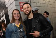 Steph Curry e estrela da WNBA disputarão desafio de três pontos no All-Star Game