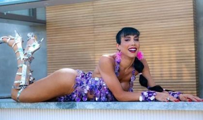 Musa trans da Porto da Pedra diz que Carnaval é festa inclusiva