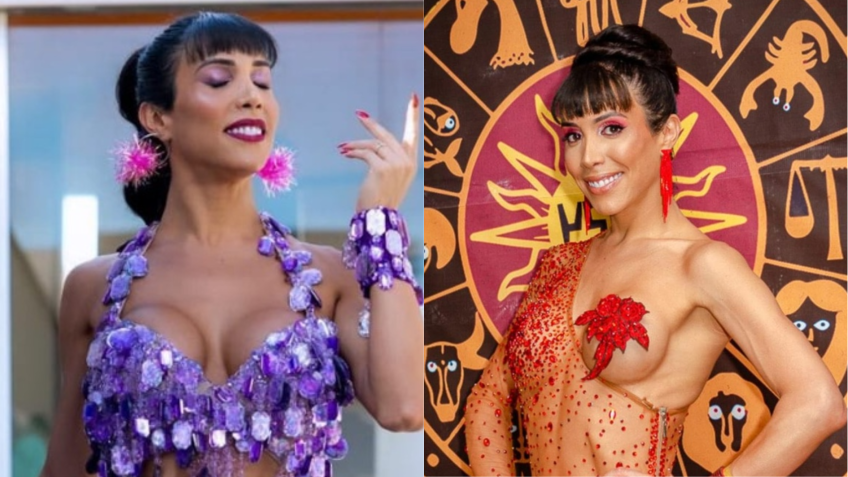 Foto 1: Ewerton Pereira | Foto 2: Foto: @lanamarcenesfoto