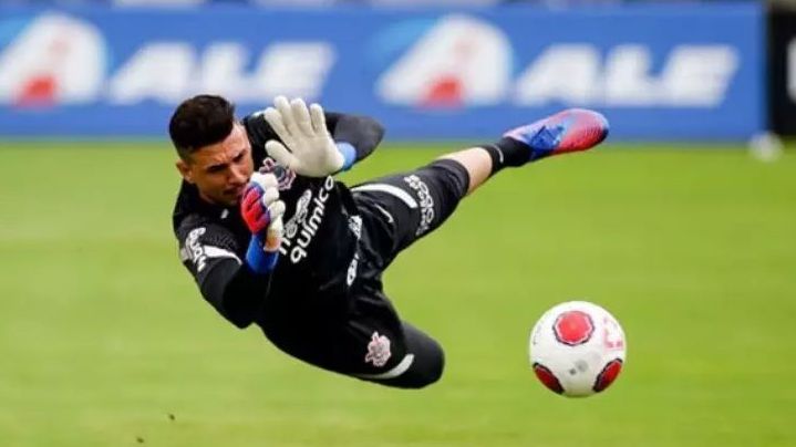 Goleiro Ivan é alvo do Internacional e do América-MG
