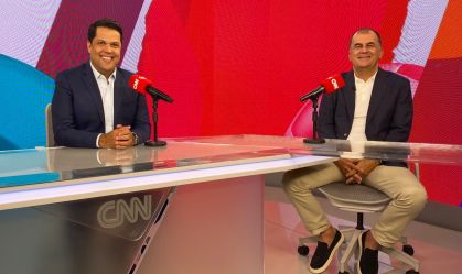 João Vítor Xavier recebe Fabio Mota, presidente do Vitória, no CNN Esportes S/A deste Domingo (14)