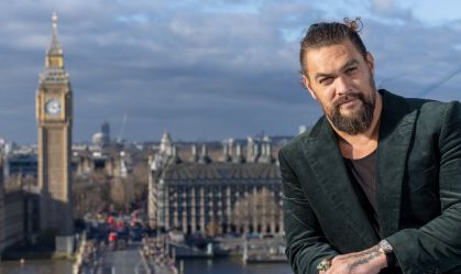 "Aquaman and the Lost Kingdom"  - Photocall