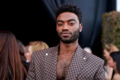 Jelani Alladin no Critics Choice Awards