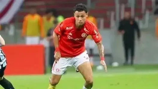 Inter estreia contra o Santa Cruz-SE na Copinha