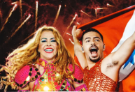 Joelma anuncia remix de 