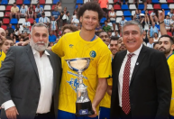 Jogador brasileiro denuncia racismo sofrido na Argentina: 