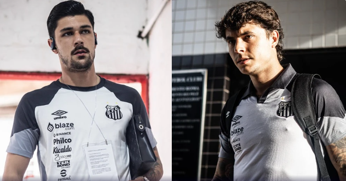 Jogadores tiveram saída oficializadas nesta terça-feira (30)