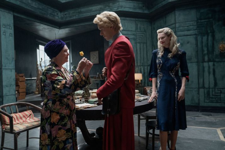 "Jogos Vorazes: A Cantiga dos Pássaros e das Serpentes" mostra a origem do vilão, Coriolanus Snow, da saga original / Murray Close