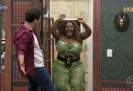 Jojo Todynho invade casa do BBB24 na estreia do novo quadro de Marcos Veras