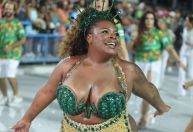 Fora da Mocidade em 2025, Jojo Todynho fala sobre futuro no Carnaval