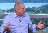Janja pode ser conselheira de Lula, diz José Dirceu à CNN