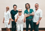 Jota Quest anuncia dois shows beneficentes no Rio Grande do Sul; saiba mais
