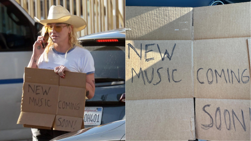 Kesha anuncia lançamento de nova música em breve