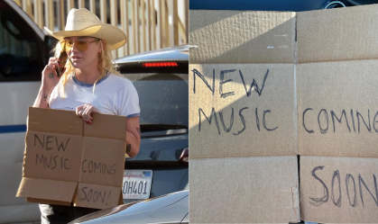 Lil Nas X publica foto de Kesha, e fãs especulam nova música