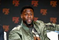 "Não são mais ambientes propícios à comédia", diz Kevin Hart sobre premiações