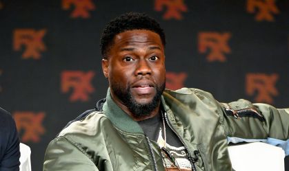 "Não são mais ambientes propícios à comédia", diz Kevin Hart sobre premiações