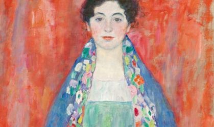 Retrato de Klimt desaparecido há quase um século é vendido por R$ 165 milhões