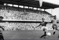 Com a morte de Zagallo, apenas um jogador que participou da final da Copa de 1958 está vivo