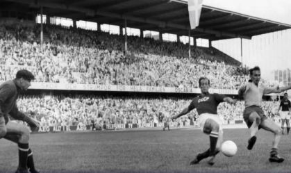 Com a morte de Zagallo, apenas um jogador que participou da final da Copa de 1958 está vivo