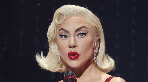Lady Gaga se apresenta em Las Vegas durante residência 'JAZZ & PIANO', no Park MGM, em 31 de agosto de 2023