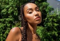 Ex-Little Mix Leigh-Anne Pinnock quer aprender português como meta de ano novo