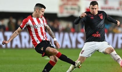Leonardo Godoy deixou o Estudiantes de La Plata