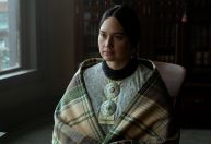 Lily Gladstone é a primeira indígena dos EUA a ser indicada ao Oscar