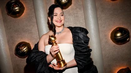 Lily Gladstone venceu o Globo de Ouro de Melhor Atriz em Drama