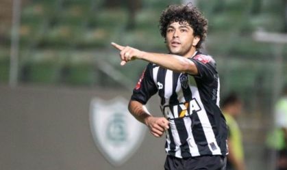 Luan, ex-Atlético-MG, é o novo reforço do Goiânia