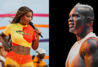 BBB 24: Ludmilla manda recado e fãs veem indireta para Rodriguinho