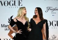 BBB24: Luiza Brunet diz que beleza e inteligência de Yasmin incomodam