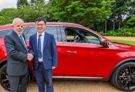 BYD Tan: conheça o SUV de luxo oferecido para a frota presidencial