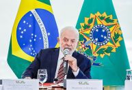 Questão indígena deve ser assunto de Estado, defende Lula em reunião com ministros