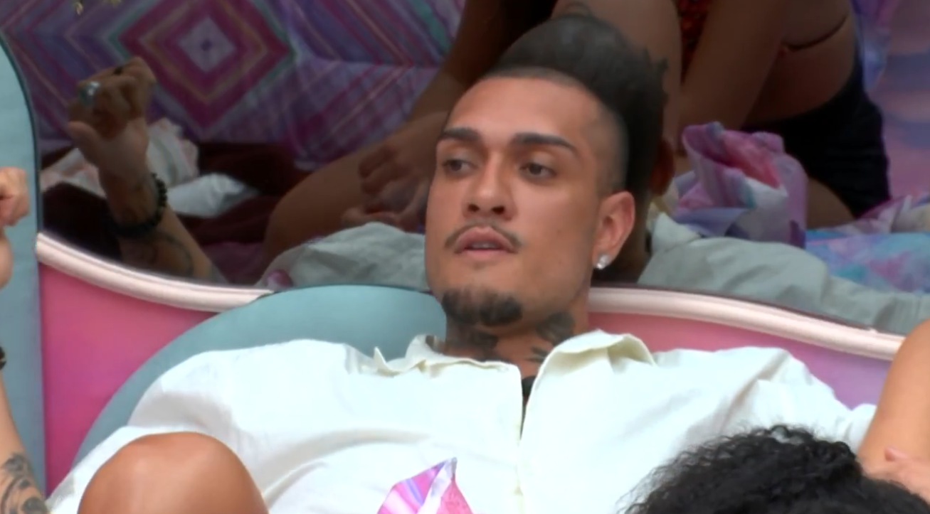 MC Bin Laden está no grupo Camarote do BBB 24