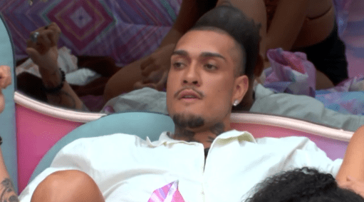 MC Bin Laden está no grupo Camarote do BBB 24