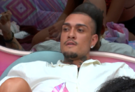 BBB24: MC Bin Laden fala sobre Davi: "Tem muito medo de mim"