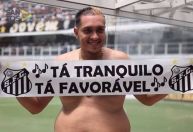 BBB24: MC Bin Laden é santista fanático e já cornetou Marcos Leonardo
