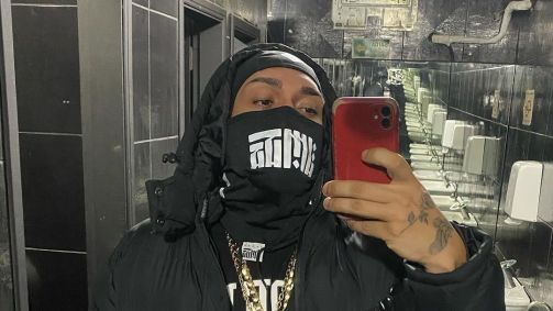 MC Bin Laden foi o primeiro camarote confirmado no BBB 24