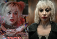 Margot Robbie comemora Lady Gaga assumindo papel de Arlequina