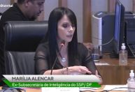 MPF arquiva inquérito contra diretora de inteligência de Anderson Torres