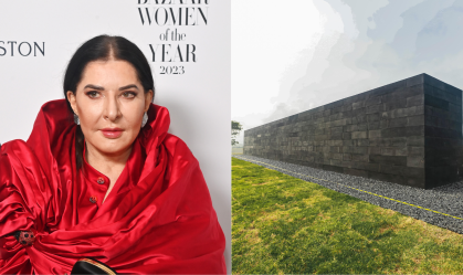 Marina Abramović vem ao Brasil para lançar obra aberta ao público