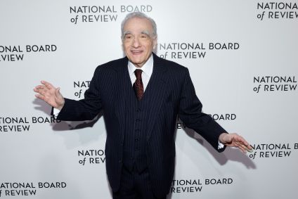 Martin Scorsese