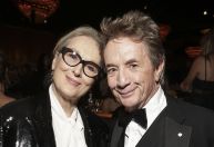 Martin Short nega boatos de namoro com Meryl Streep