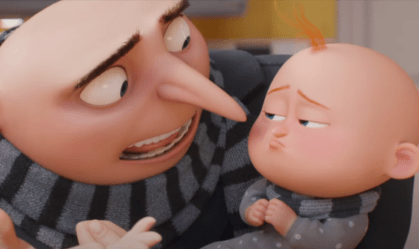 "Meu Malvado Favorito 4" estreia nos cinemas nesta quinta-feira