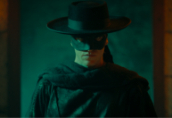 Nova série do “Zorro” chega ao streaming