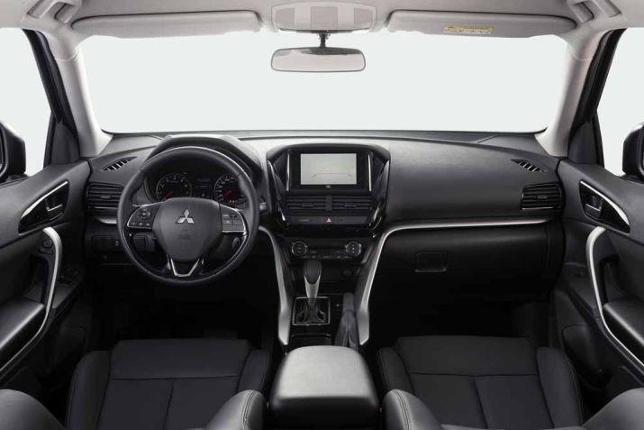 Mitsubishi Eclipse Cross Rush chega ao mercado neste início de ano / Mitsubishi/Divulgação