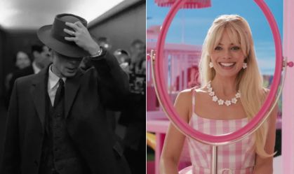 Oscar 2024: "Oppenheimer" bate "Barbie" com 13 indicações
