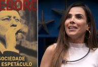 BBB24: Wanessa cita 
