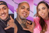 Cantores no BBB24 ganham ouvintes nas principais plataformas; veja números