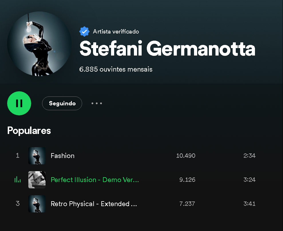 Foto: Spotify/Reprodução
